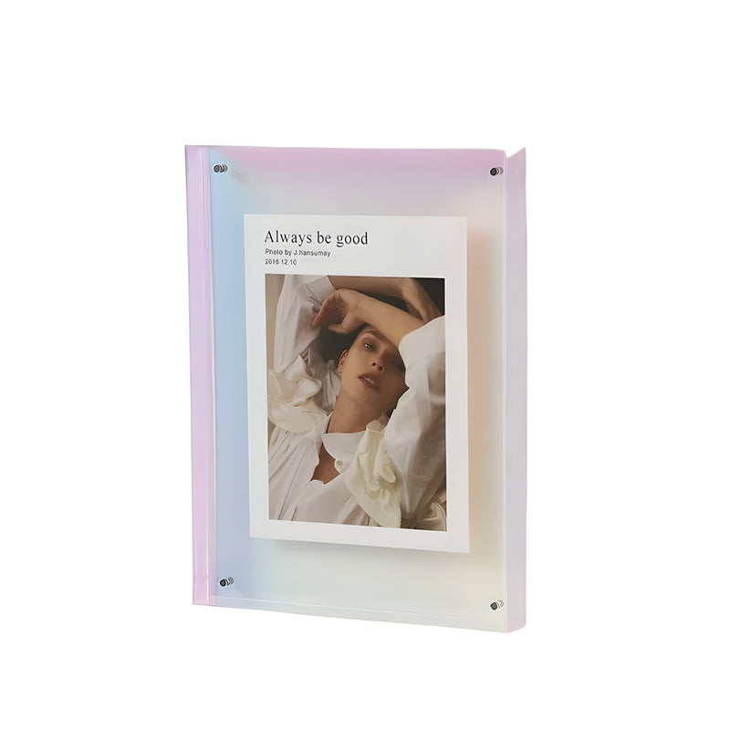 Maison – StylishSnap Frame Transparante Kleurrijke Fotolijst