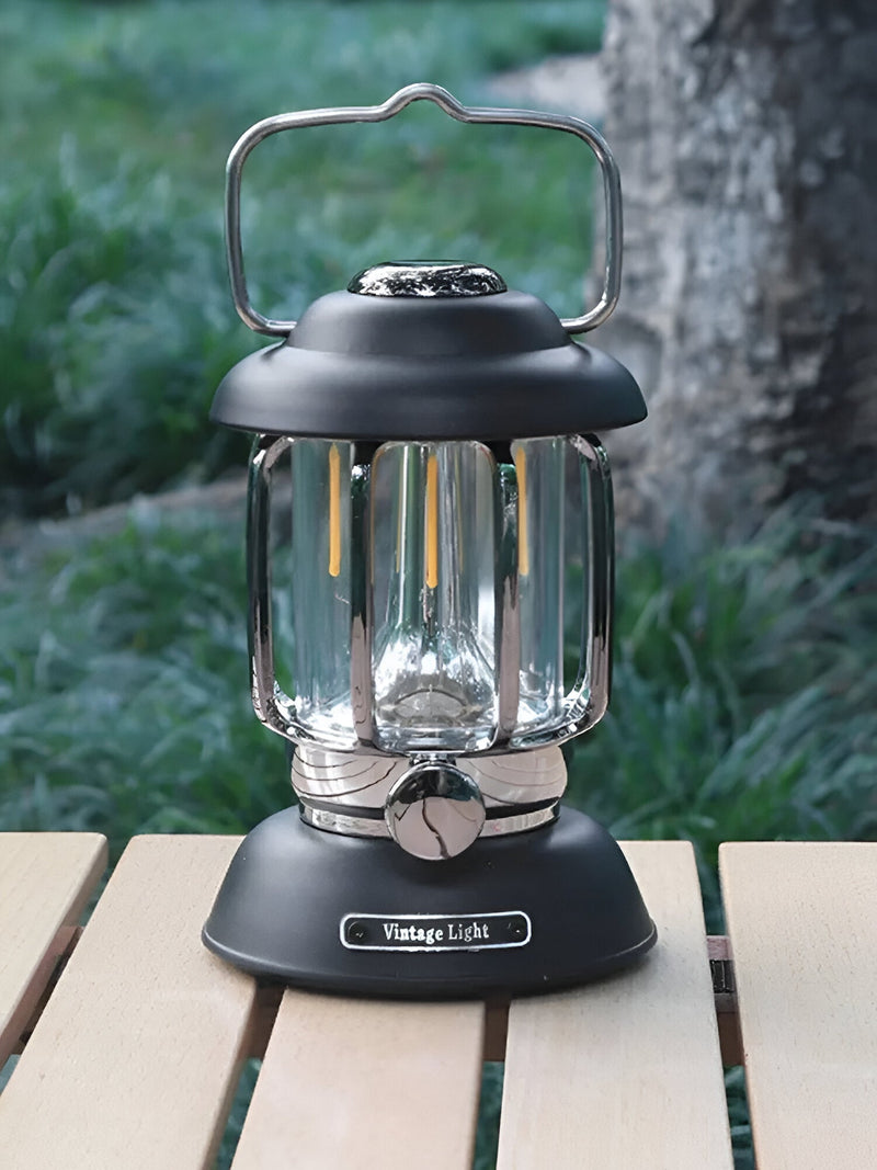 MagnaLuxe – Draagbare USB Oplaadbare Lamp