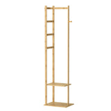 HarmonyWood Rack – Hoekrek van Bamboe