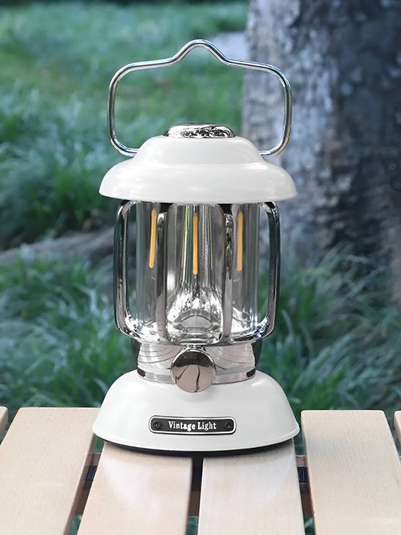 MagnaLuxe – Draagbare USB Oplaadbare Lamp