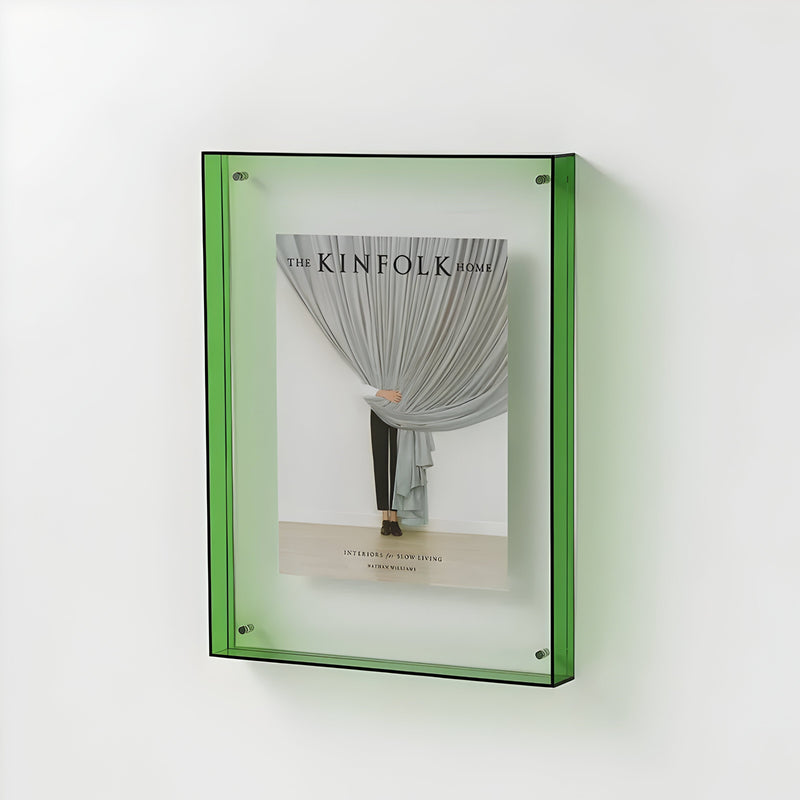 Maison – StylishSnap Frame Transparante Kleurrijke Fotolijst