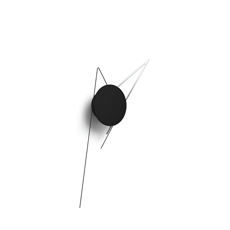 EcoTime Klok – Minimalistisch Design, Maximale Rust