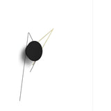 EcoTime Klok – Minimalistisch Design, Maximale Rust