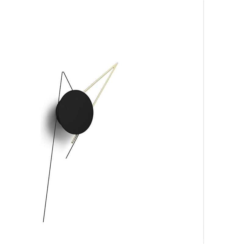 EcoTime Klok – Minimalistisch Design, Maximale Rust