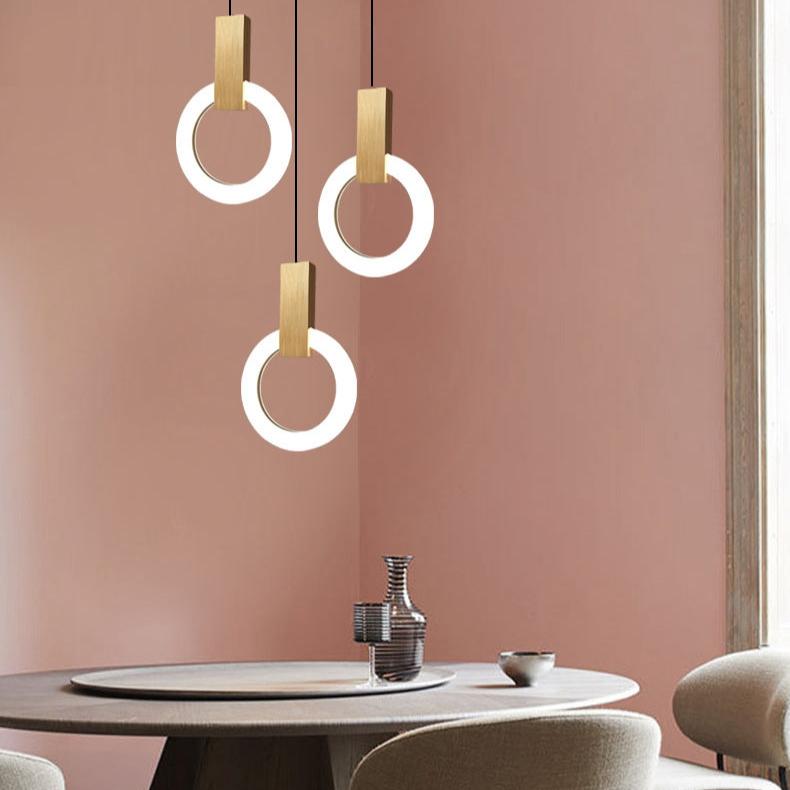 Nordic Ring – Minimalisme in perfecte cirkel