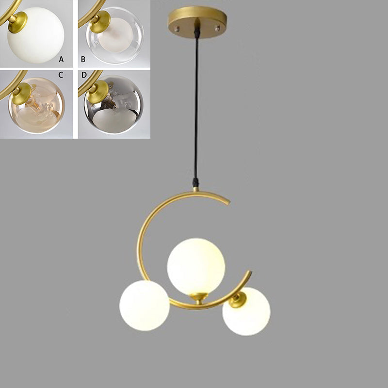 Modern Home – LED Hanglamp met eigentijdse elegantie