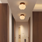 Pumpkin Flush – Plafondlamp met speels karakter