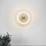 Vintage Glass – LED Wandlamp met nostalgische flair