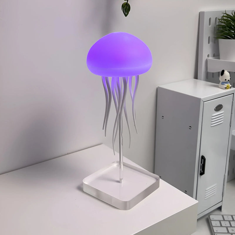 Nara – LED Medusenlamp met Bewegend Licht en Afstandsbediening