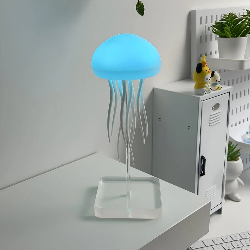 Nara – LED Medusenlamp met Bewegend Licht en Afstandsbediening