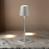 Nara – Draadloze Tafellamp met Oplaadbare LED