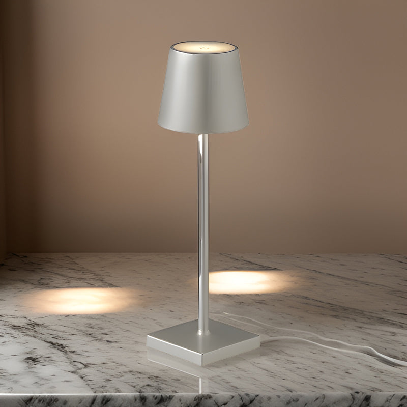 Nara – Draadloze Tafellamp met Oplaadbare LED