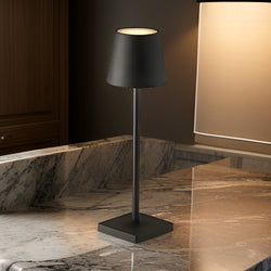 Nara – Draadloze Tafellamp met Oplaadbare LED