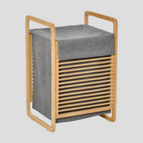 NARA – Bamboe Wasmand met Uitneembare Inleg