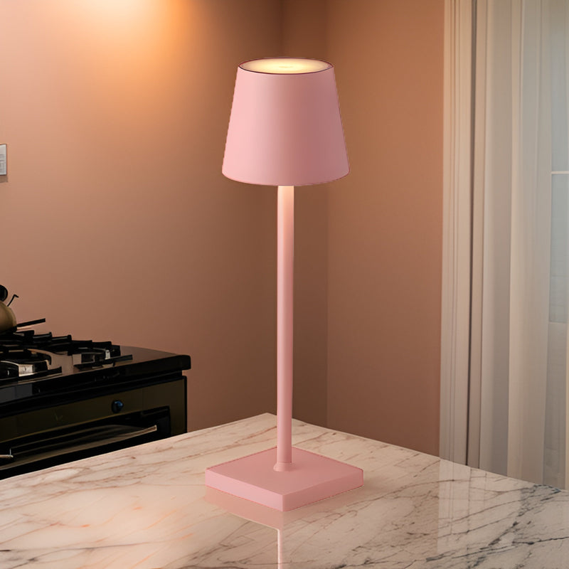 Nara – Draadloze Tafellamp met Oplaadbare LED