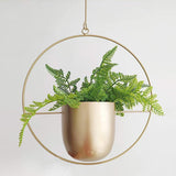 NARA - Moderne minimalistische muurplantenhanger