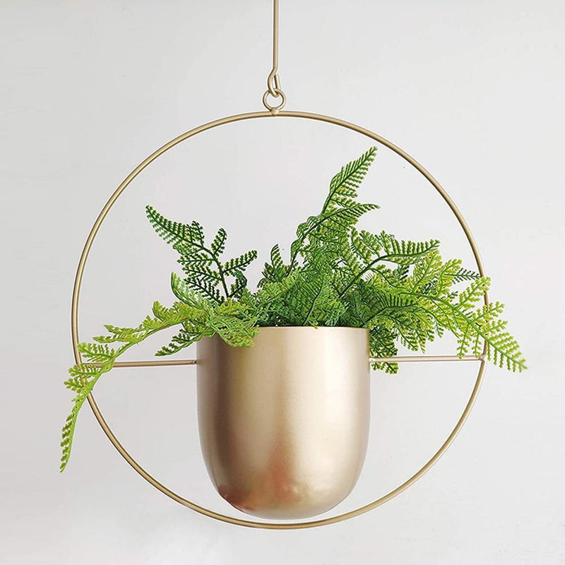 NARA - Moderne minimalistische muurplantenhanger