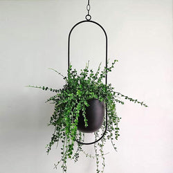 NARA - Moderne minimalistische muurplantenhanger
