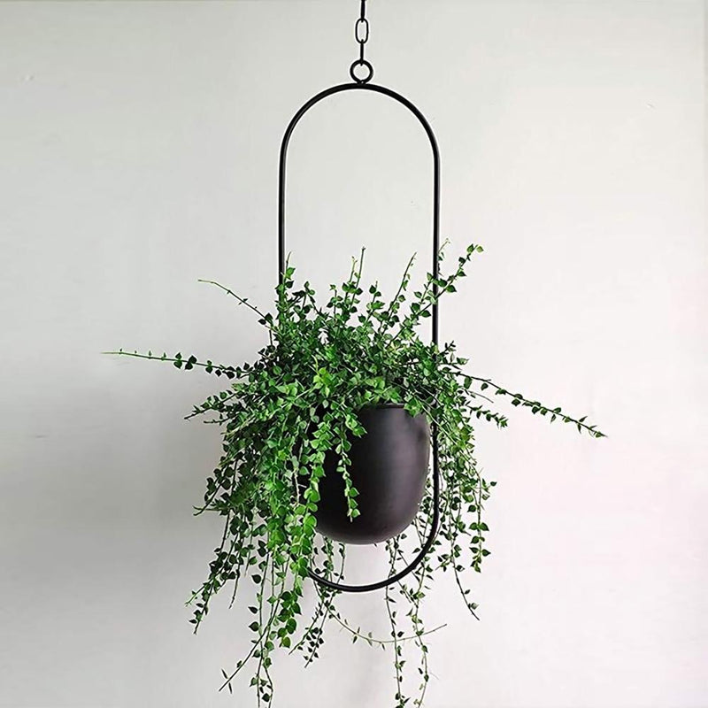 NARA - Moderne minimalistische muurplantenhanger