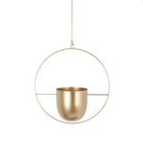 NARA - Moderne minimalistische muurplantenhanger