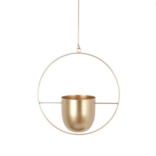 NARA - Moderne minimalistische muurplantenhanger