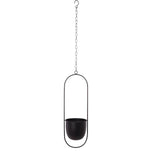 NARA - Moderne minimalistische muurplantenhanger