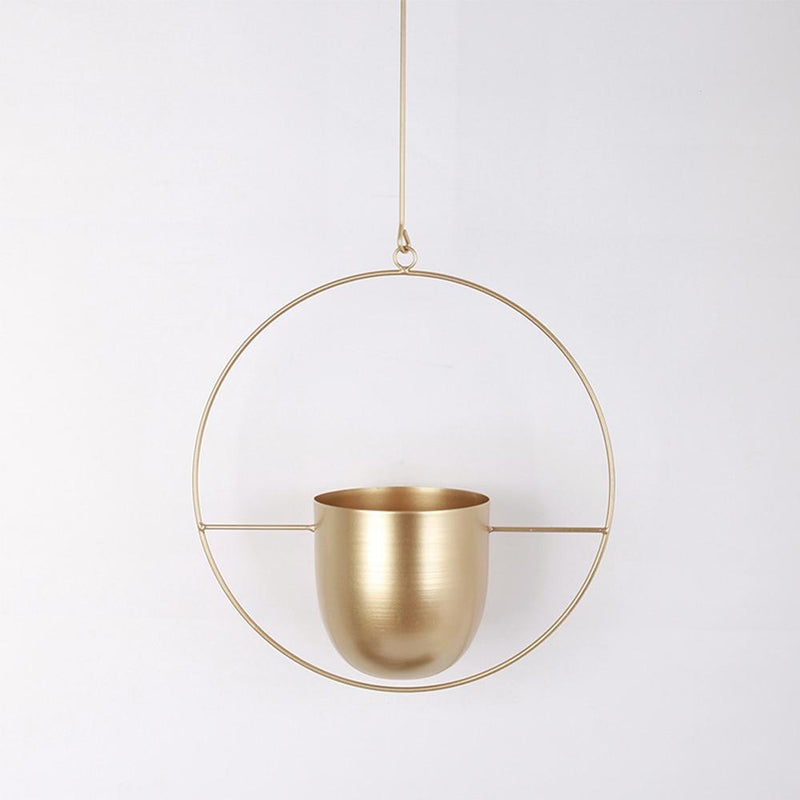 NARA - Moderne minimalistische muurplantenhanger