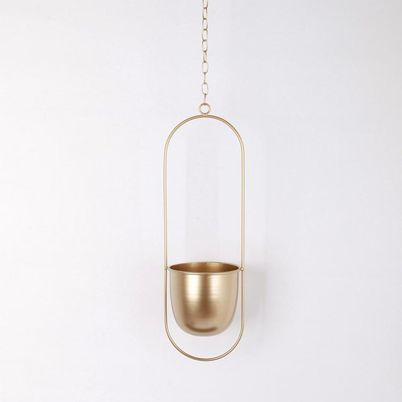 NARA - Moderne minimalistische muurplantenhanger