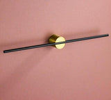 Nara – LuxeHang Metalen Handdoekhouder met Verstelbare Stang