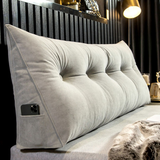 Luxe Wigkussen – Ondersteunend Comfort voor Ontspanning