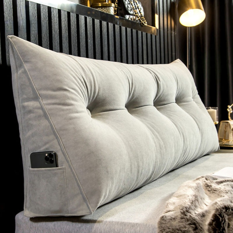 Luxe Wigkussen – Ondersteunend Comfort voor Ontspanning