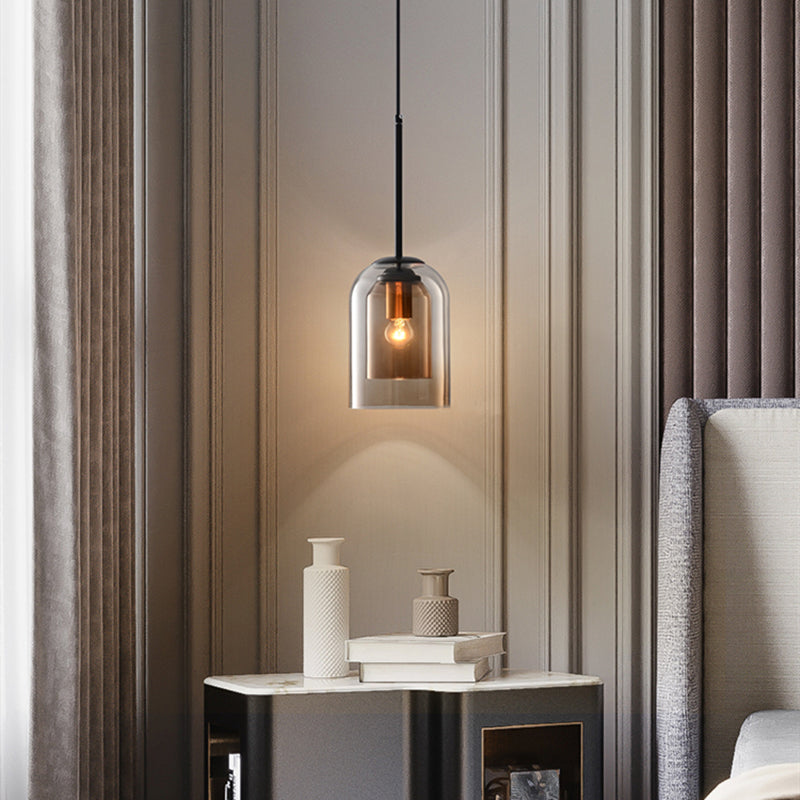 Glazen Aura Hanglamp– Licht met karakter