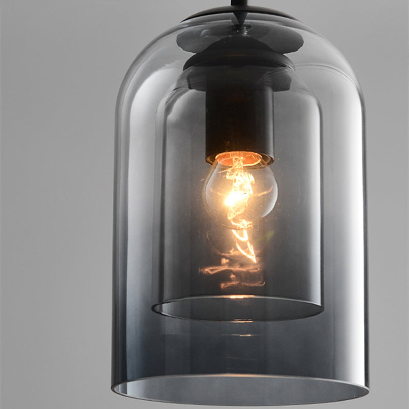 Glazen Aura Hanglamp– Licht met karakter