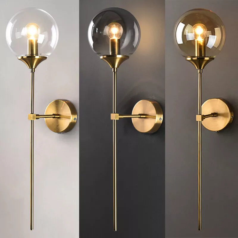 Elegante Boscall Inbouwwandlamp