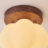 Pumpkin Flush – Plafondlamp met speels karakter