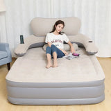 AeroSleep Opblaasbed Matras – Ultiem Comfort, Overal en Altijd