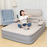 AeroSleep Opblaasbed Matras – Ultiem Comfort, Overal en Altijd