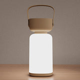 Cylindra – Draagbare LED Tafellamp voor Buiten
