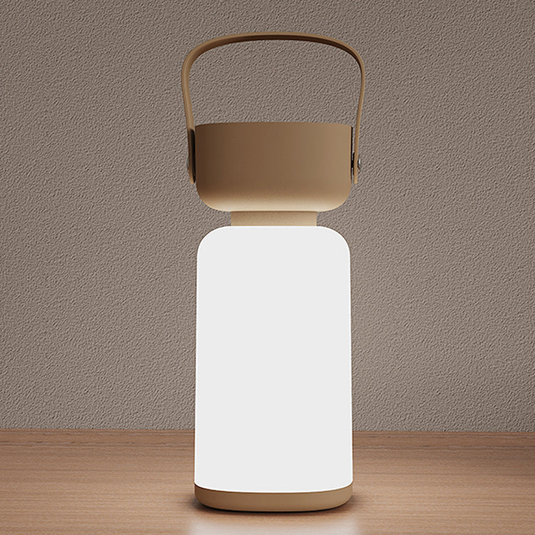 Cylindra – Draagbare LED Tafellamp voor Buiten