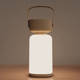 Cylindra – Draagbare LED Tafellamp voor Buiten