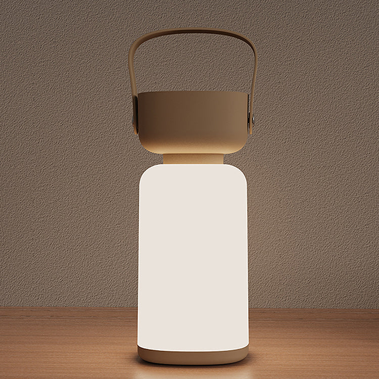 Cylindra – Draagbare LED Tafellamp voor Buiten