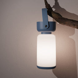 Cylindra – Draagbare LED Tafellamp voor Buiten