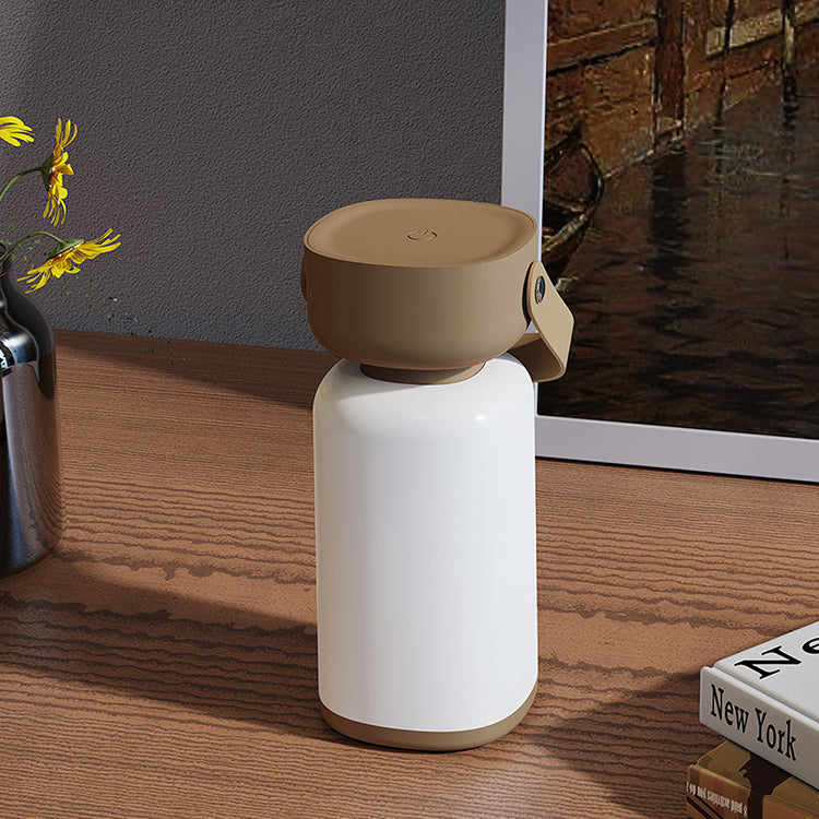Cylindra – Draagbare LED Tafellamp voor Buiten
