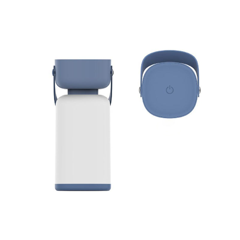 Cylindra – Draagbare LED Tafellamp voor Buiten
