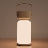 Cylindra – Draagbare LED Tafellamp voor Buiten