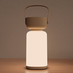 Cylindra – Draagbare LED Tafellamp voor Buiten