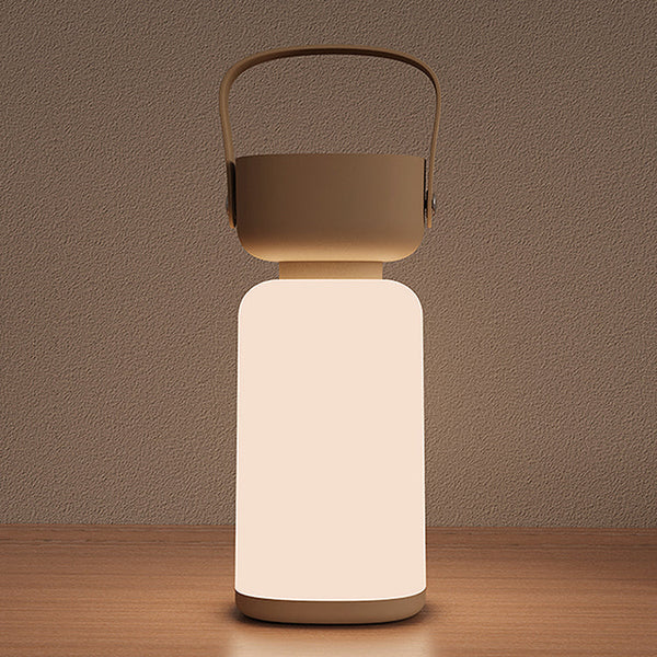 Cylindra – Draagbare LED Tafellamp voor Buiten