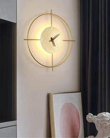 Axis Temps Klok – Geometrische Precisie met Stijlvolle Rust