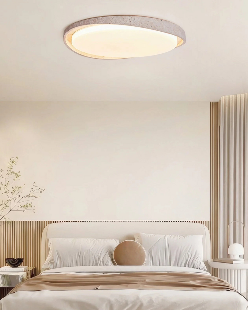 Plafonnière Lumi – Zachte Verlichting voor een Serene Thuis