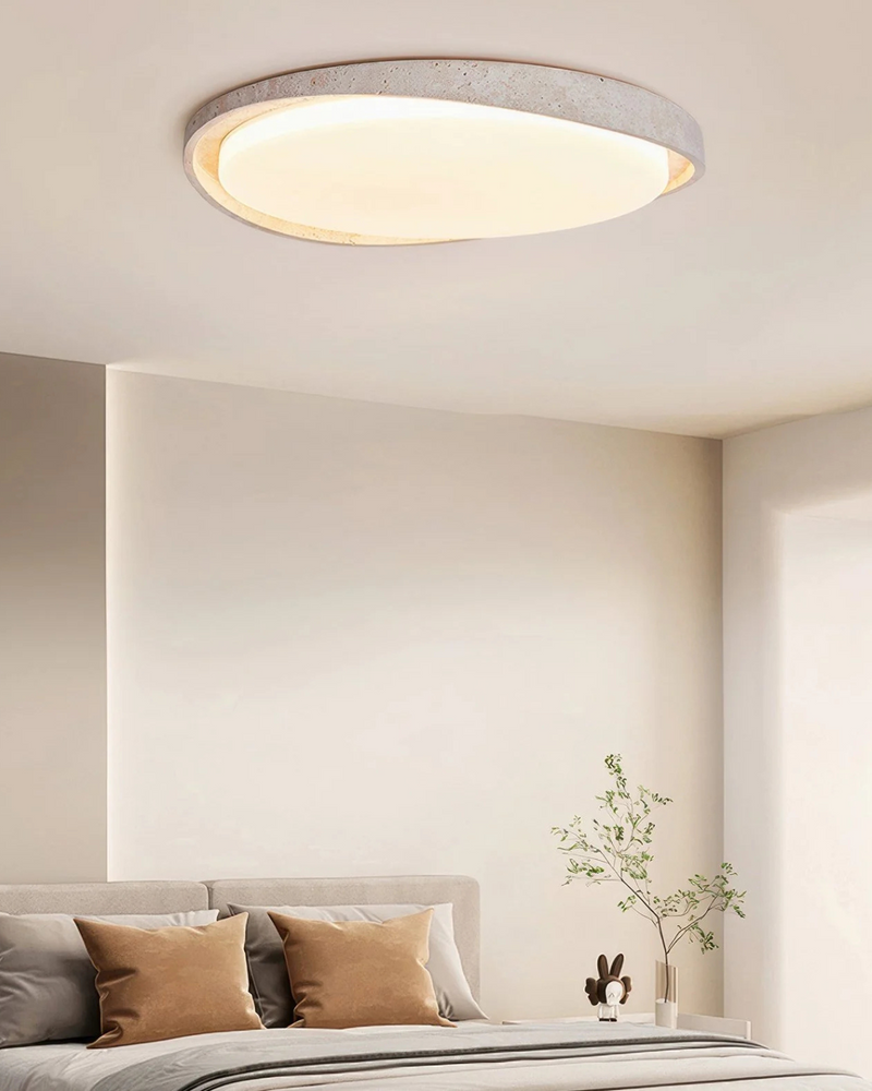 Plafonnière Lumi – Zachte Verlichting voor een Serene Thuis